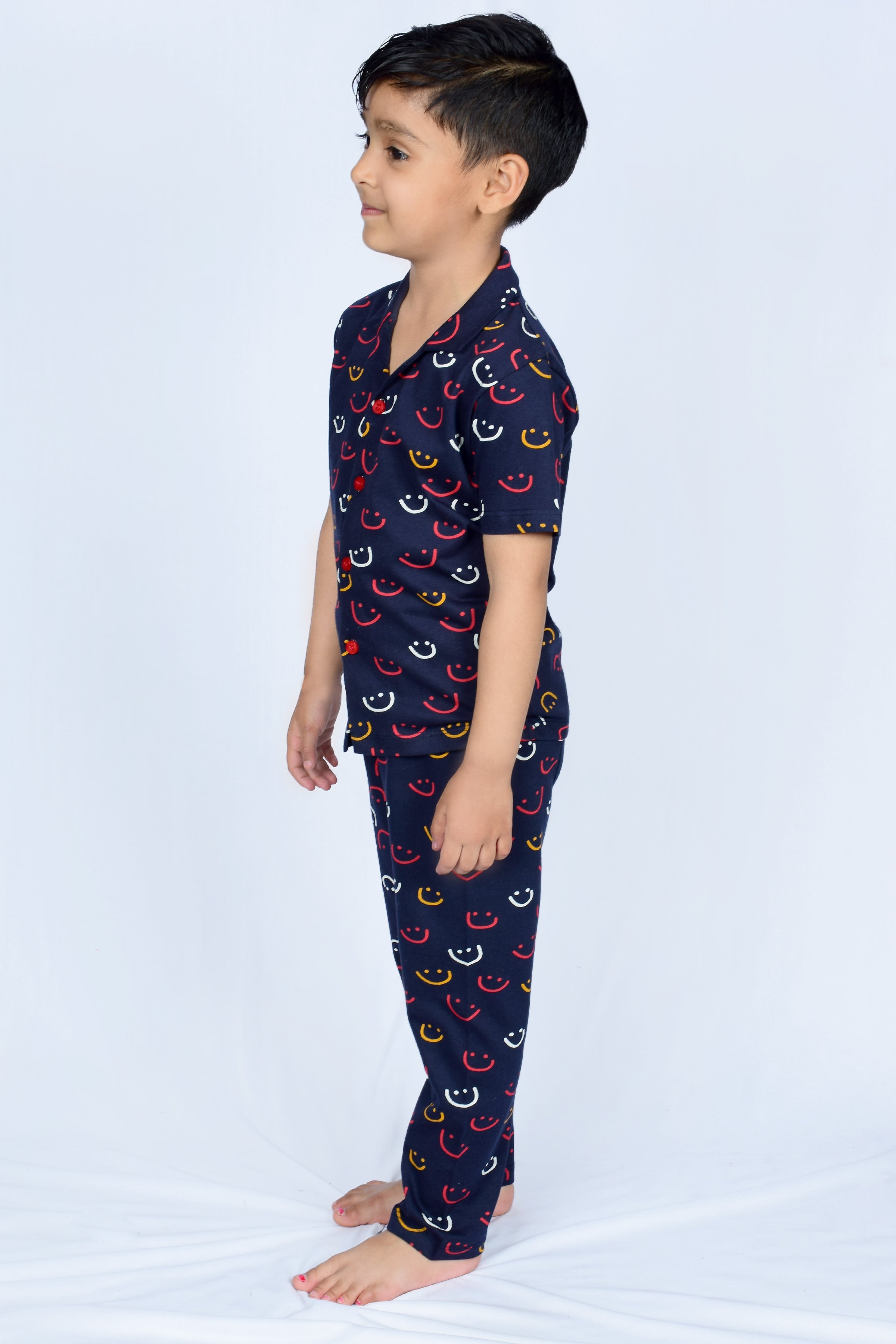 Boys Soft Cotton White Nightwear  Well Researched Affordable Products for  Kids  Mom  MyBlueShelf